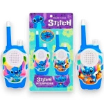 WALKIE TALKIE LILO I STICH ZESTAW KRÓTKOFALÓWKI STITCH DWIE SŁUCHAWKI LILLO