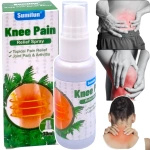 KNEE PAIN PRZECIWBÓLOWY SPRAY NA BÓLE MIĘŚNI I STAWÓW ULGA REGENERACJA 30ml