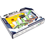 PISTOLET WYRZUTNIA SAMOLOTÓW DUŻY ZASIĘG 4 SAMOLOTY ZESTAW RZUTKA SZYBOWIEC