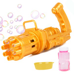 MASZYNKA DO ROBIENIA BANIEK MYDLANYCH PISTOLET WYRZUTNIA BAŃKI MYDLANE PŁYN