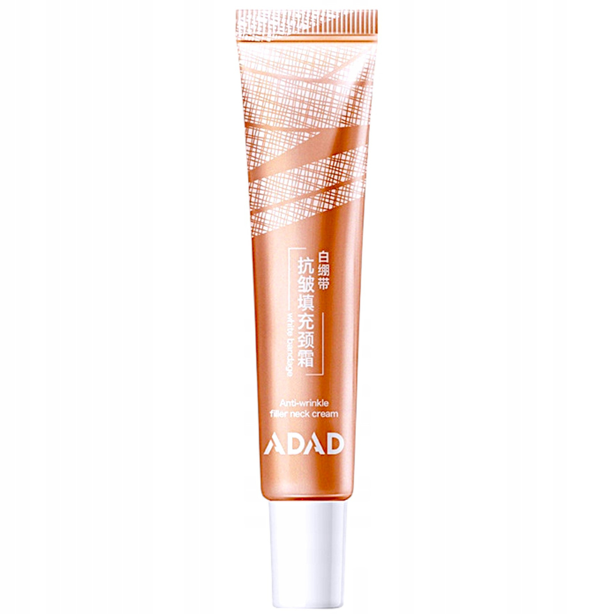 ADAD KREM PRZECIWZMARSZCZKOWY COLLAGEN 30g TWARZ SZYJA DEKOLT UJĘDRNIAJĄCY