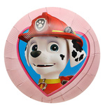 PSI PATROL DUŻY BALON FOLIOWY MARSHALL NA URODZINY IMPREZĘ DLA DZIECI 50cm