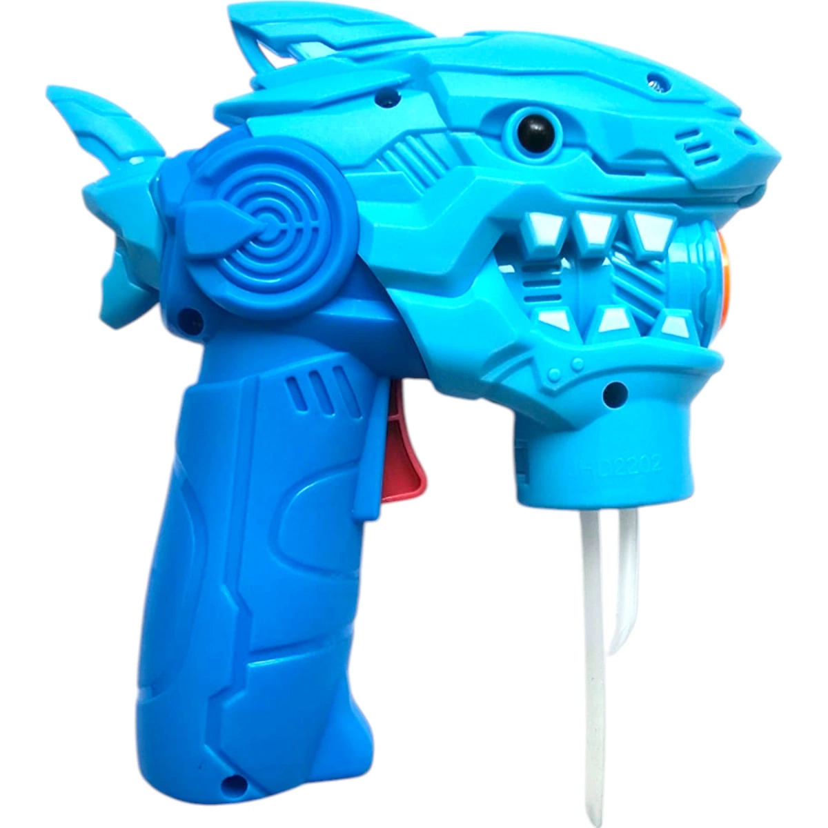 PISTOLET DO BANIEK MYDLANYCH MASZYNKA WYRZUTNIA BAŃKI MYDLANE