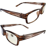 OKULARY KOREKCYJNE DO CZYTANIA UNIWERSALNE UNISEX PLUSY POWIĘKSZAJĄCE 1-4