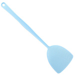 ŁAPKA PACKA NA KOMARY MUSZKI PLASTIKOWA ELASTYCZNA MUCHOBIJKA NA OWADY 42cm