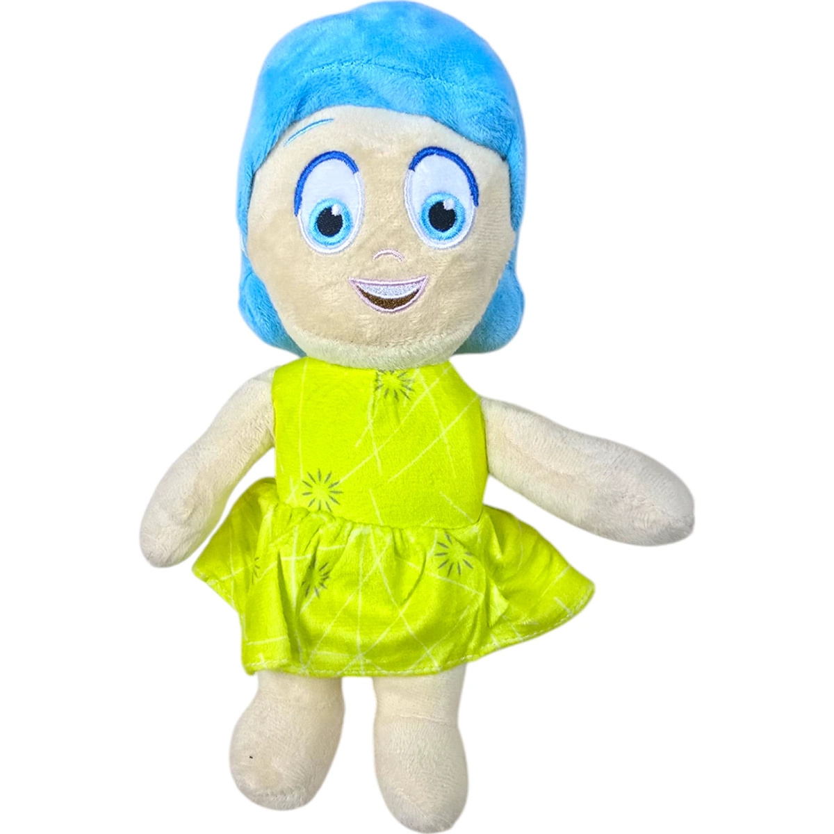 MASKOTKA RADOŚĆ Z BAJKI W GŁOWIE SIĘ NIE MIEŚCI PLUSZOWA PRZYTULANKA DUŻA