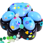 KOCI ŁAPKA GNIOTEK ANTYSTRESOWY SENSORYCZNY FIDGET PSIA  ŁAPA SQUISHY PUSH