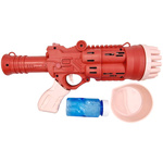 PISTOLET WYRZUTNIA DO ROBIENIA BANIEK MYDLANYCH 24 MASZYNKA BAŃKI MYDLANE