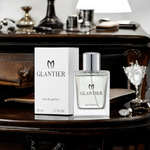 GLANTIER 728 PERFUMY DLA MĘŻCZYZN 50 ml DRZEWNO-PRZYPRAWOWY ZAPACH MĘSKI