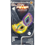 ŚWIECĄCA MASKA NA OCZY NA IMPREZĘ WENECKA ŚWIECI