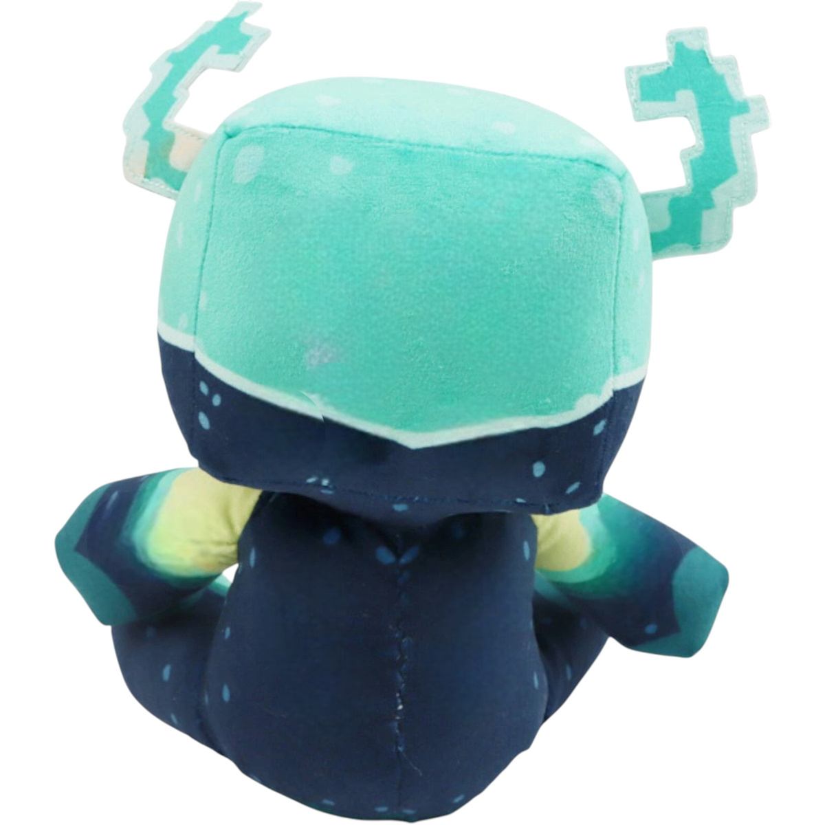 MINECRAFT MASKOTKA Z GRY PLUSZAK FIGURKA WARDEN NADZORCA PLUSZOWA DUŻA XXL