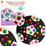 POP IT PUZZLE UKŁADANKA LOGICZNA EDUKACYJNA PIŁKA NOŻNA PUSH BUBBLE BĄBELKI