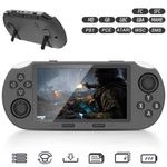 Konsola Retro SF3000HD 2000+ gier przenośna konsola dla dzieci i dorosłych