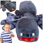 MINECRAFT PAJĄK PLUSZOWA MASKOTKA DUŻY PLUSZAK MY WORLD POSTAĆ Z GRY 23CM