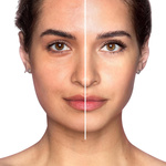 ZESTAW MASAŻER ROLLER KAMIEŃ JADEITOWY DO TWARZY + GUA SHA NATURALNY KAMIEŃ