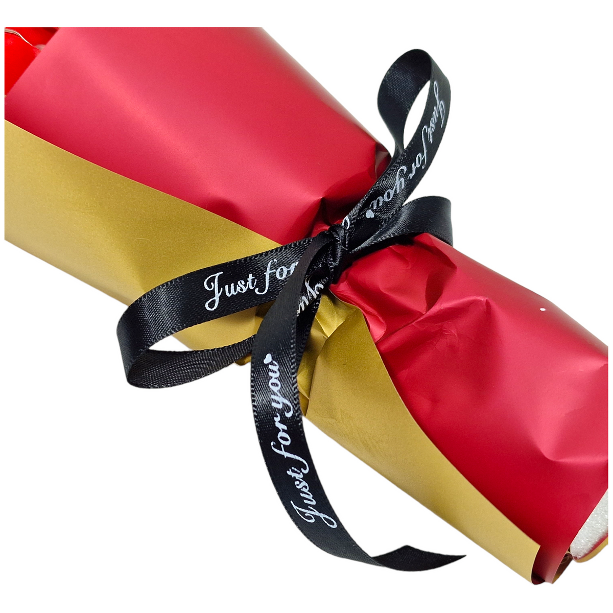 WIECZNA RÓŻA W PUDEŁKU ŚWIĘCĄCA FLOWER BUKIET RÓŻ NA PREZENT NA DZIEŃ MATKI