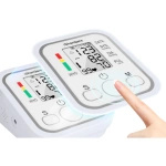 CIŚNIENIOMIERZ NARAMIENNY ELEKTRONICZNY WYŚWIETLACZ LED USB 22-32CM PAMIĘĆ