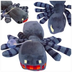 MINECRAFT PAJĄK PLUSZOWA MASKOTKA DUŻY PLUSZAK MY WORLD POSTAĆ Z GRY 23CM