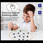 KAMIENIE MAGNETYCZNE DO GRY GRA SZACHY 20 KULEK MAGNETYCZNYCH MAGNETIC