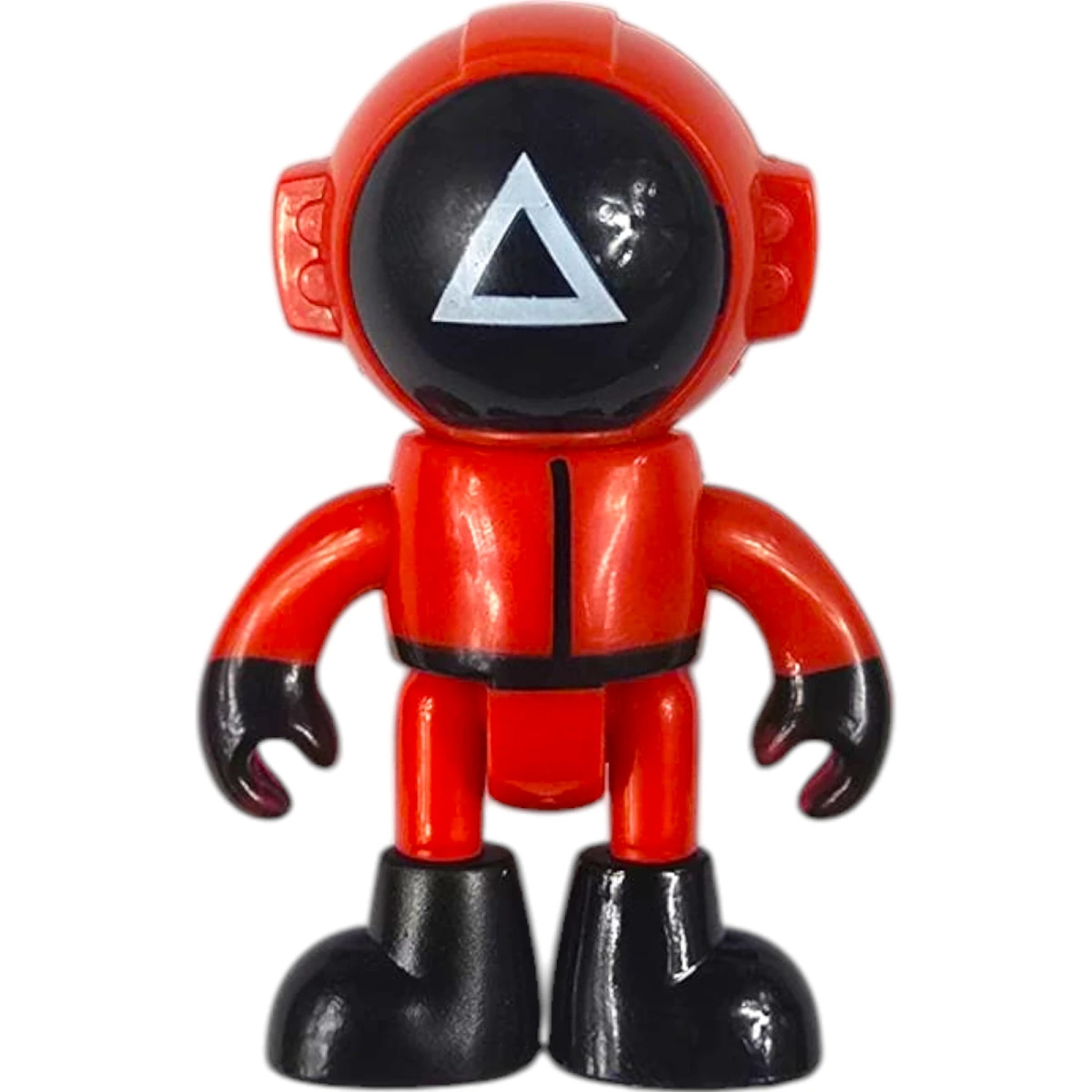 FIGURKA SQUID GAME KOLEKCJONERSKA KARTA DLA FANÓW SERIALU MUST-HAVE GADŻET