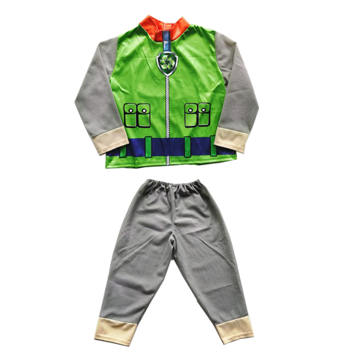 PSI PATROL STRÓJ ROCKY PRZEBRANIE KOSTIUM NA IMPREZĘ 3w1 rozmiar S 98-110