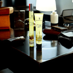 ZESTAW DLA MĘŻCZYZN ŻEL DO MYCIA CIAŁA 40ml + PERFUMETKA 35ml MYSTICAL GIQ