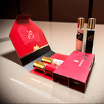 ZESTAW DLA KOBIET PERFUMETKI IS 4szt x 20ml MINIATURKI WODA PERFUMOWANA