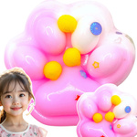 KOCIA ŁAPKA GNIOTEK ANTYSTRESOWY SENSORYCZNY FIDGET KOCIA ŁAPA SQUISHY PUSH