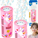 WYRZUTNIA BANIEK MYDLANYCH MASZYNKA BAŃKI MYDLANE TUBA KOSMONAUTA ŚWIECI