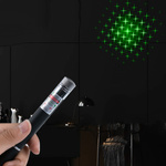 ULTRA LASER MOCNY WSKAŹNIK LASEROWY ZIELONY WIELKI ZASIEG LASEREK 