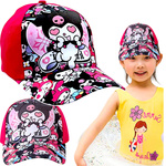 KUROMI CZAPKA Z DASZKIEM DLA DZIECI BEJSBOLÓWKA LETNIA DLA DZIEWCZYNKI