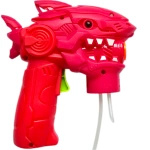 PISTOLET DO BANIEK MYDLANYCH MASZYNKA WYRZUTNIA BAŃKI MYDLANE REKIN PŁYN