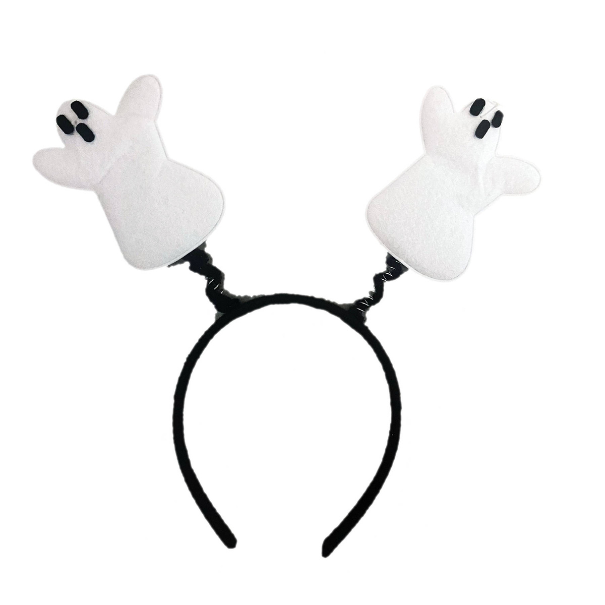 STRÓJ DUSZEK KOSTIUM ZESTAW 2W1 SPÓDNICZKA OPASKA HALLOWEEN