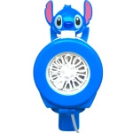 PISTOLET DO BANIEK MYDLANYCH LILO STICH AUTOMAT BAŃKI MYDLANE PŁYN STITCH