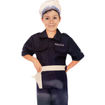 Strój dla Chłopca - Policjant 122-128 L