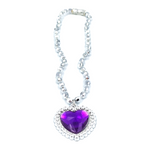 MEGA ZESTAW 2w1 MIKROFON DO ZABAWY + NASZYJNIK ŚPIEWA MELODIE ŚWIECI LED