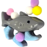 GNIOTEK BRAINROT ZABAWKA ANTYSTRESOWA MIĘKKA SQUISHY DO ŚCISKANIA SAHUR