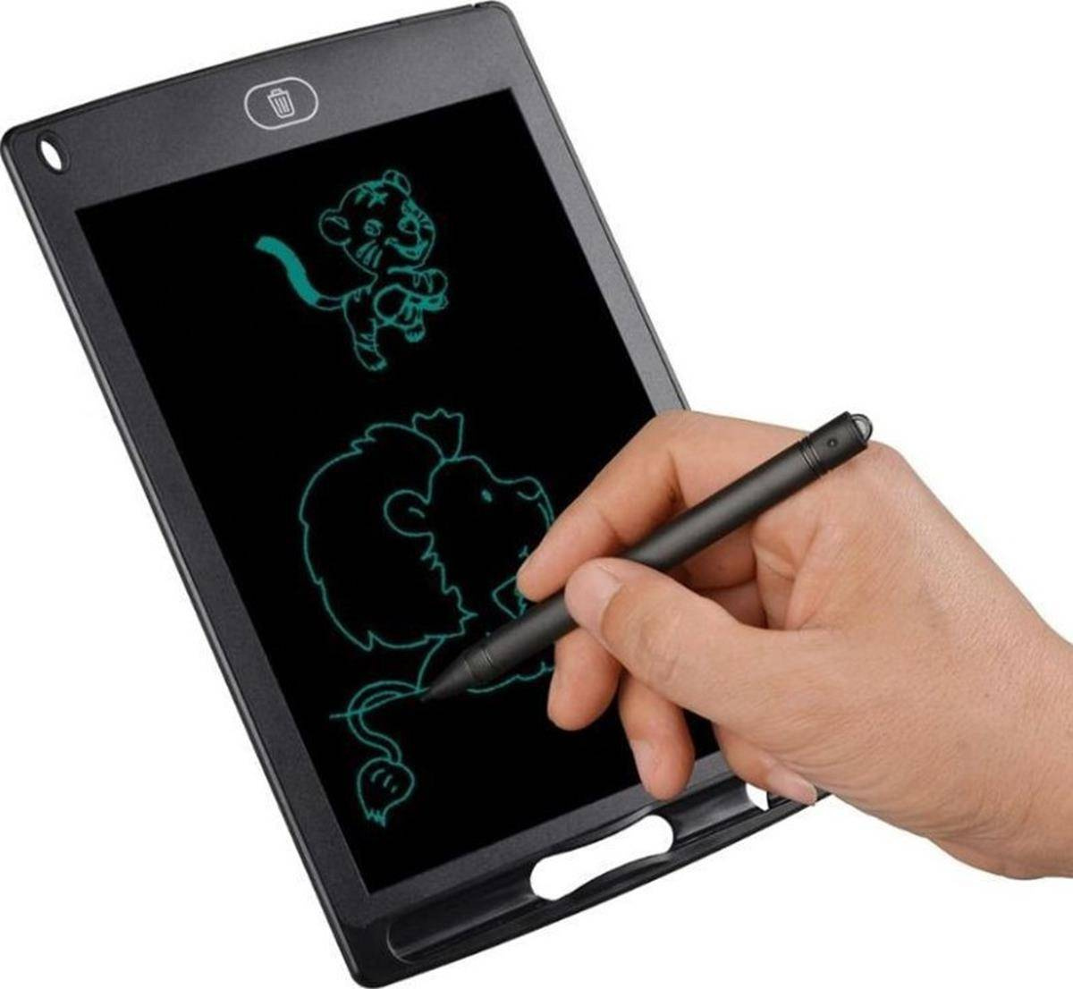 MEGA ZNIKOPIS DLA DZIECI TABLET GRAFICZNY DO RYSOWANIA 12 CALI DUŻY 12''