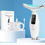 MASAŻER TWARZY I SZYI LIFTINGUJĄCY UJĘDRNIAJĄCY