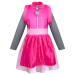 PSI PATROL STRÓJ SKYE KOSTIUM DLA DZIEWCZYNKI NA IMPREZĘ SUKIENKA S