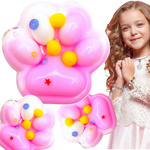 KOCIA ŁAPKA GNIOTEK ANTYSTRESOWY SENSORYCZNY FIDGET KOCIA ŁAPA SQUISHY PUSH