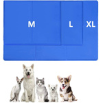 MATA CHŁODZĄCA ŻELOWA DLA PSA KOTA  ZWIERZĄT LEGOWISKO 50 x 40 cm DUŻA