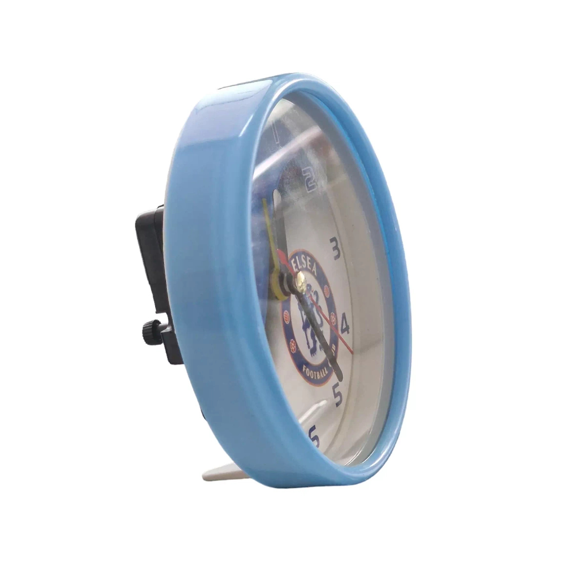 ZEGAREK KIBICA BUDZIK CICHY ZEGAR CHELSEA LONDYN FLA FANÓW FC CHELSEA 