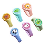 ZEGAREK DLA DZIECI NA KOMARY LED OPASKA SILIKON  PRZECIW KOMAROM ZAPACHOWY