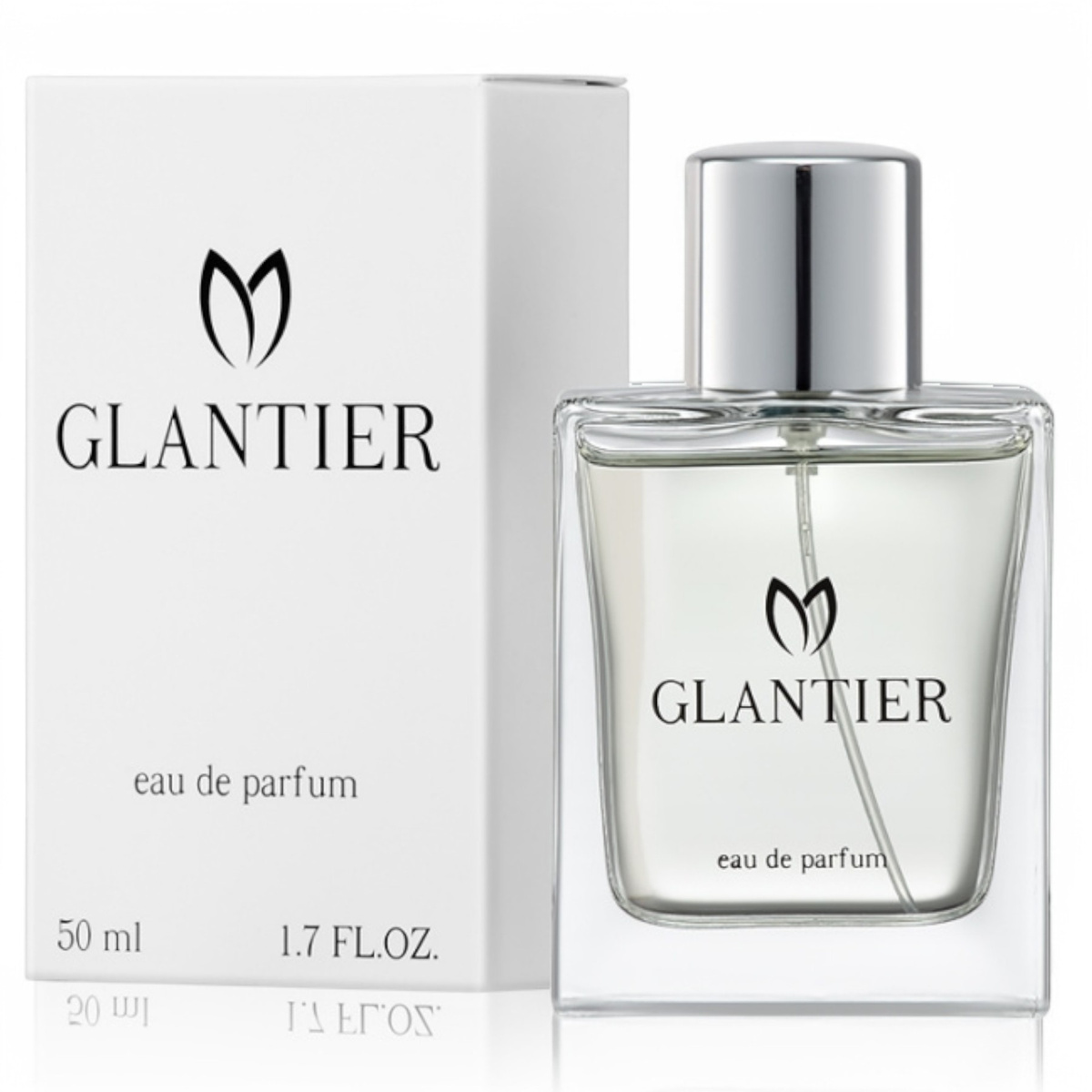 GLANTIER 771 PERFUMY DLA MĘŻCZYZN 50 ml AROMATYCZNO-PAPROCIOWY ZAPACH MĘSKI