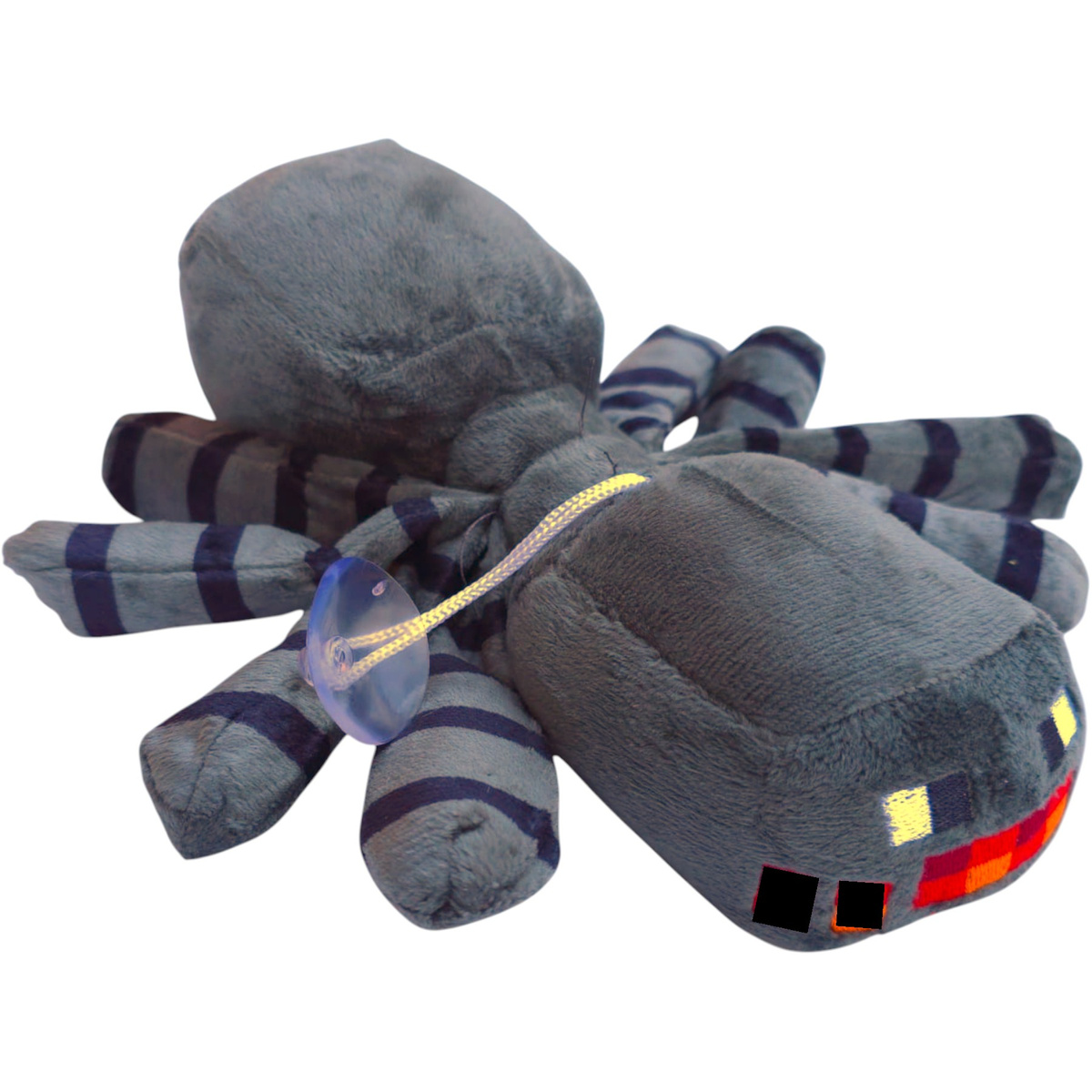 MINECRAFT PAJĄK PLUSZOWA MASKOTKA DUŻY PLUSZAK MY WORLD POSTAĆ Z GRY 23CM