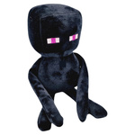 MINECRAFT PLUSZOWA MASKOTKA Z BAJKI ENDERMAN DUŻA PLUSZAK POSTAĆ Z GRY 32CM