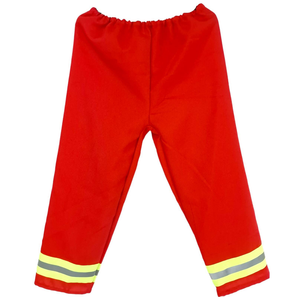 Strój przebranie dla chłopca kostium Strażak / rozmiar S 98-110