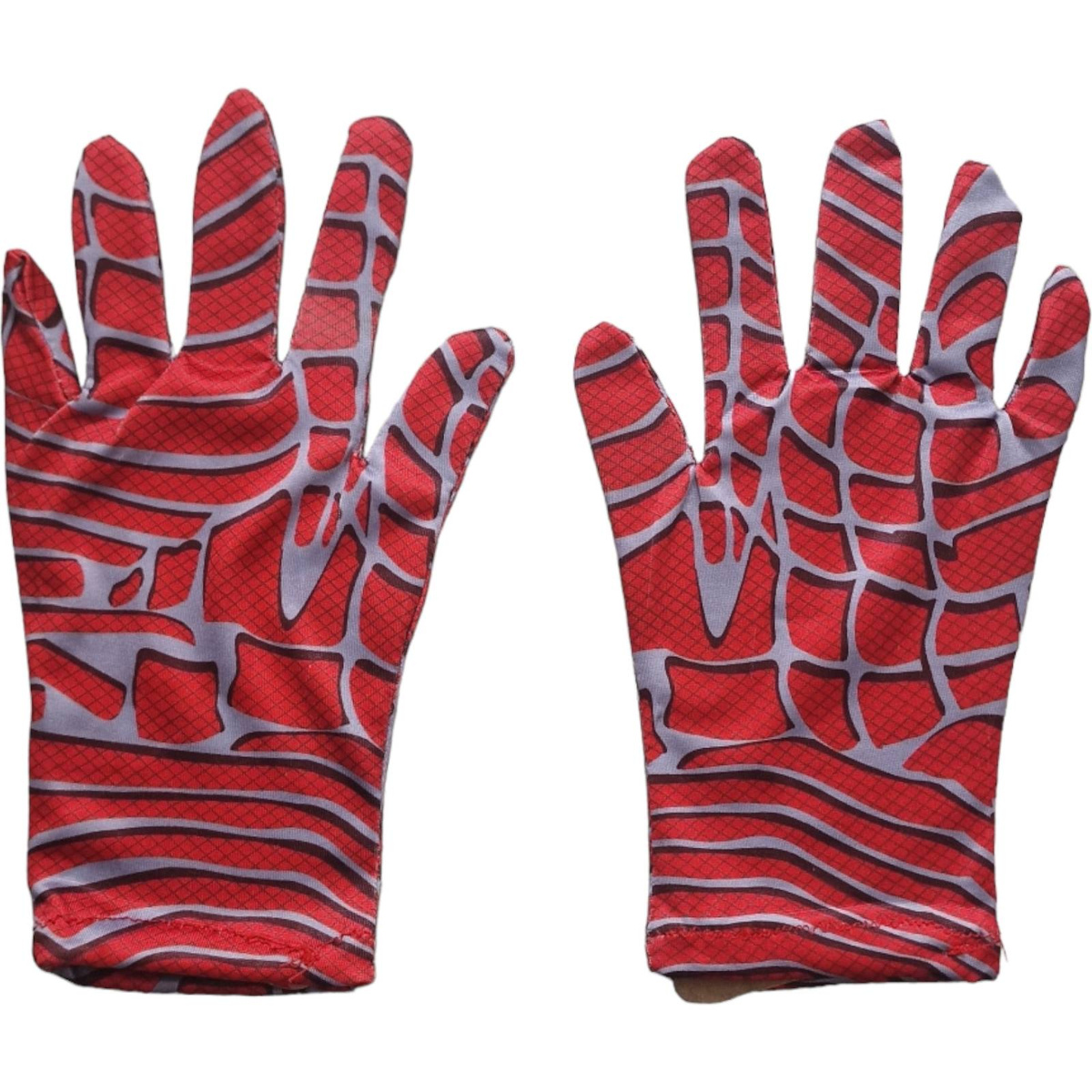 SPIDERMAN MEGA ZESTAW 5w1 FIGURKA 2x RĘKAWICA WYRZUTNIA SIECI MASKA KOSTIUM