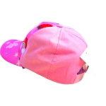 CZAPKA Z DASZKIEM DZIECIĘCA ŚWINKA PEPPA BEJSBOLÓWKA NA LATO DLA DZIECI